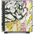 DC Comics The Flash Retro Abstract Running Pose NZXT H510 Compact ATX Mid-Tower Case Skin