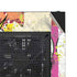 DC Comics The Flash Retro Abstract Running Pose NZXT H510 Compact ATX Mid-Tower Case Skin