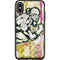 DC Comics The Flash Retro Abstract Running Pose Otterbox Symmetry iPhone Skin