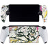 DC Comics The Flash Retro Abstract Running Pose PlayStation Portal Remote Player Skin