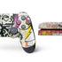 DC Comics The Flash Retro Abstract Running Pose PS4 Console and Controller Bundle Skin