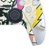 DC Comics The Flash Retro Abstract Running Pose PS5 Controller Skin