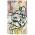 DC Comics The Flash Retro Abstract Running Pose PS5 Slim Disk Bundle Skin