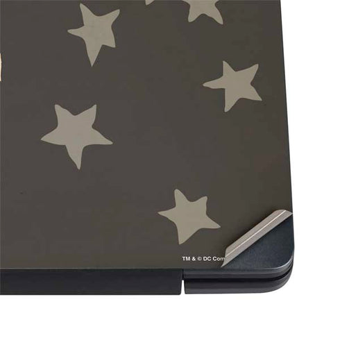 DC Comics The Flash Retro Action Pose Dell Vostro Skin