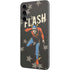 DC Comics The Flash Retro Action Pose Galaxy A14 5G Skin