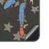 DC Comics The Flash Retro Action Pose Galaxy A14 5G Skin