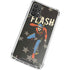DC Comics The Flash Retro Action Pose Galaxy A32 5G Clear Case