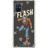 DC Comics The Flash Retro Action Pose Galaxy A51 5G Clear Case