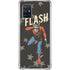 DC Comics The Flash Retro Action Pose Galaxy A71 5G Clear Case
