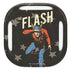 DC Comics The Flash Retro Action Pose Galaxy Buds Pro Skin