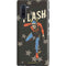 DC Comics The Flash Retro Action Pose Galaxy Note 10 Pro Case