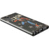 DC Comics The Flash Retro Action Pose Galaxy Note 10 Pro Case
