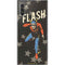 DC Comics The Flash Retro Action Pose Galaxy Note 10 Skin
