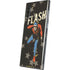 DC Comics The Flash Retro Action Pose Galaxy Note 10 Skin