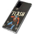 DC Comics The Flash Retro Action Pose Galaxy Note20 5G Clear Case