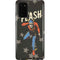DC Comics The Flash Retro Action Pose Galaxy Note20 5G Pro Case
