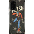 DC Comics The Flash Retro Action Pose Galaxy Note20 5G Pro Case