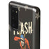 DC Comics The Flash Retro Action Pose Galaxy Note20 5G Pro Case