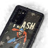 DC Comics The Flash Retro Action Pose Galaxy Note20 5G Waterproof Case