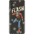 DC Comics The Flash Retro Action Pose Galaxy S20 Fan Edition Skin