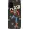 DC Comics The Flash Retro Action Pose Galaxy S20 Plus Pro Case