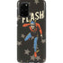 DC Comics The Flash Retro Action Pose Galaxy S20 Plus Pro Case