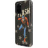 DC Comics The Flash Retro Action Pose Galaxy S20 Plus Pro Case
