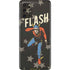DC Comics The Flash Retro Action Pose Galaxy S20 Plus Skin