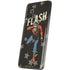 DC Comics The Flash Retro Action Pose Galaxy S20 Plus Skin
