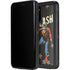 DC Comics The Flash Retro Action Pose Galaxy S20 Plus Waterproof Case