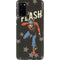 DC Comics The Flash Retro Action Pose Galaxy S20 Pro Case