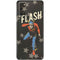 DC Comics The Flash Retro Action Pose Galaxy S20 Skin