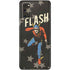 DC Comics The Flash Retro Action Pose Galaxy S20 Skin