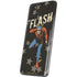 DC Comics The Flash Retro Action Pose Galaxy S20 Skin