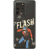 DC Comics The Flash Retro Action Pose Galaxy S20 Ultra 5G Skin