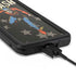 DC Comics The Flash Retro Action Pose Galaxy S20 Waterproof Case