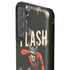 DC Comics The Flash Retro Action Pose Galaxy S21 5G Pro Case