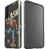 DC Comics The Flash Retro Action Pose Galaxy S21 5G Pro Case