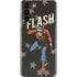 DC Comics The Flash Retro Action Pose Galaxy S21 5G Skin