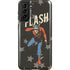 DC Comics The Flash Retro Action Pose Galaxy S21 FE Pro Case