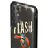 DC Comics The Flash Retro Action Pose Galaxy S21 FE Pro Case