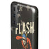 DC Comics The Flash Retro Action Pose Galaxy S21 Plus 5G Pro Case