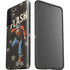 DC Comics The Flash Retro Action Pose Galaxy S21 Plus 5G Pro Case