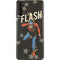 DC Comics The Flash Retro Action Pose Galaxy S21 Plus 5G Skin