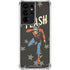 DC Comics The Flash Retro Action Pose Galaxy S21 Ultra 5G Clear Case