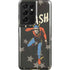 DC Comics The Flash Retro Action Pose Galaxy S21 Ultra 5G Pro Case