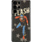 DC Comics The Flash Retro Action Pose Galaxy S21 Ultra 5G Skin