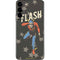 DC Comics The Flash Retro Action Pose Galaxy S22 Plus Skin