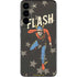 DC Comics The Flash Retro Action Pose Galaxy S22 Skin