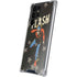 DC Comics The Flash Retro Action Pose Galaxy S22 Ultra Clear Case